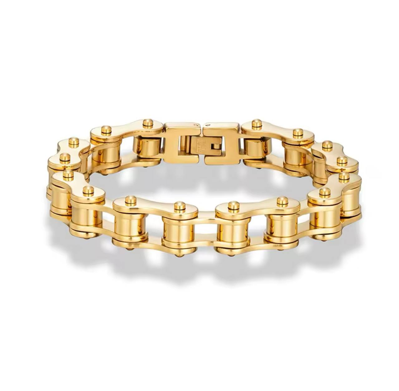 Motorcycle Chain Bracelet