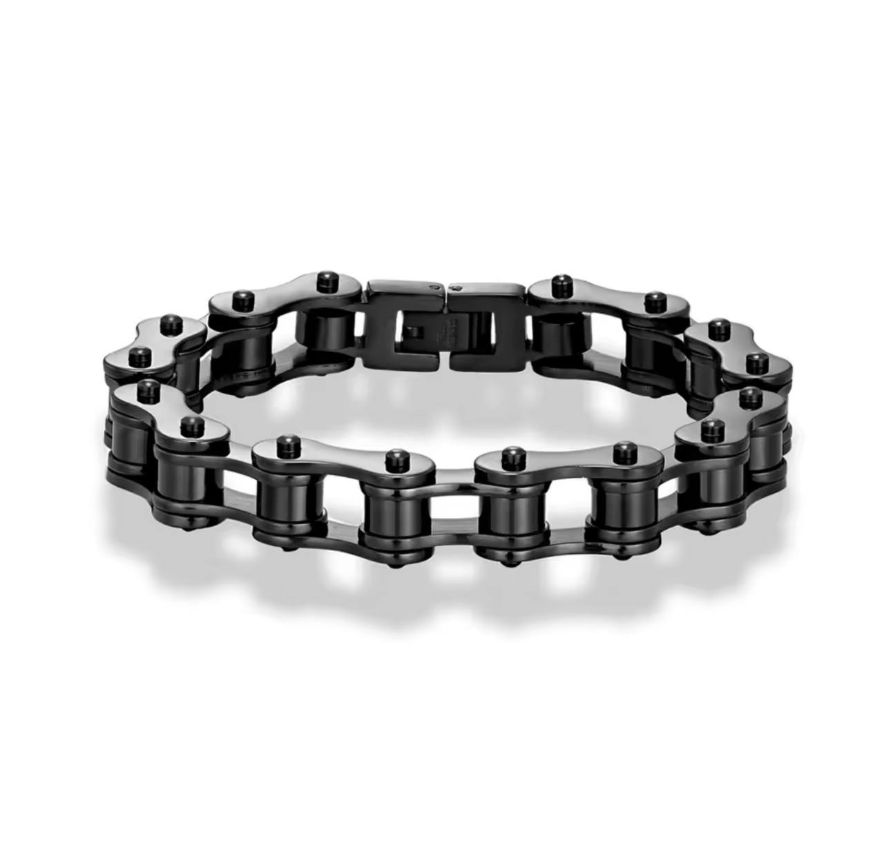 Motorcycle Chain Bracelet
