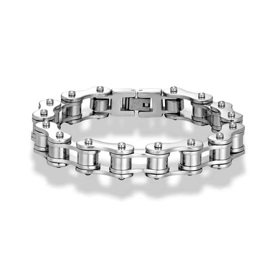 Motorcycle Chain Bracelet