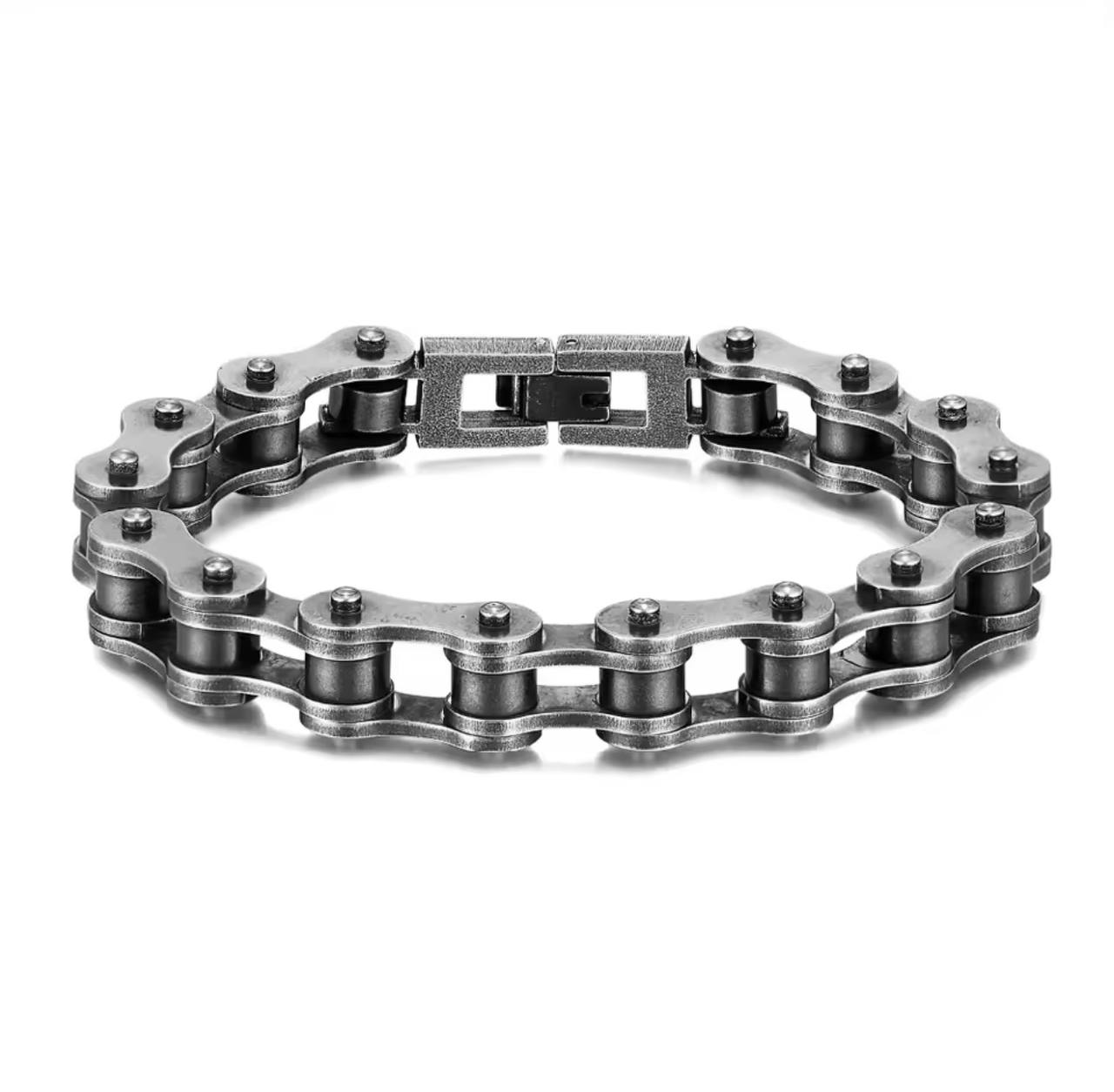 Motorcycle Chain Bracelet